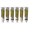 Gunze Sangyo WTS-01 Weathering Paint Gouache 6 Color Set (6x20ml)